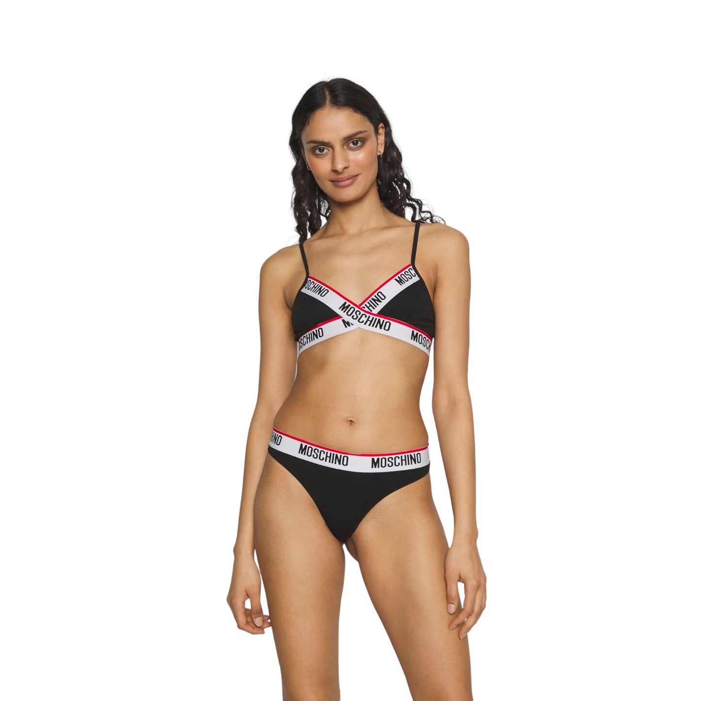 Slip 2 Pack Donna Moschino 231V6A1382 4402