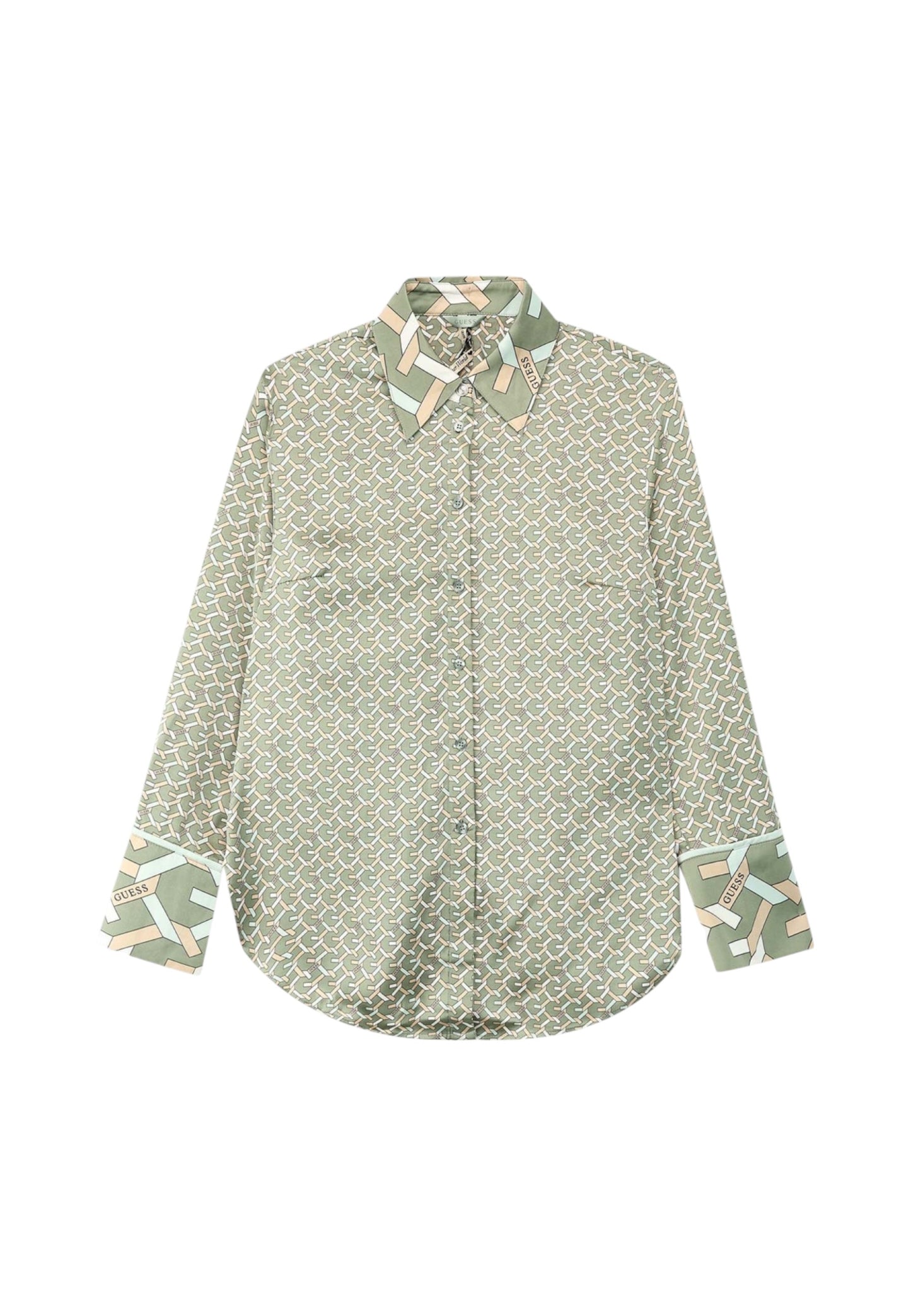 W4YH47WF1T2 - Camicia - Guess