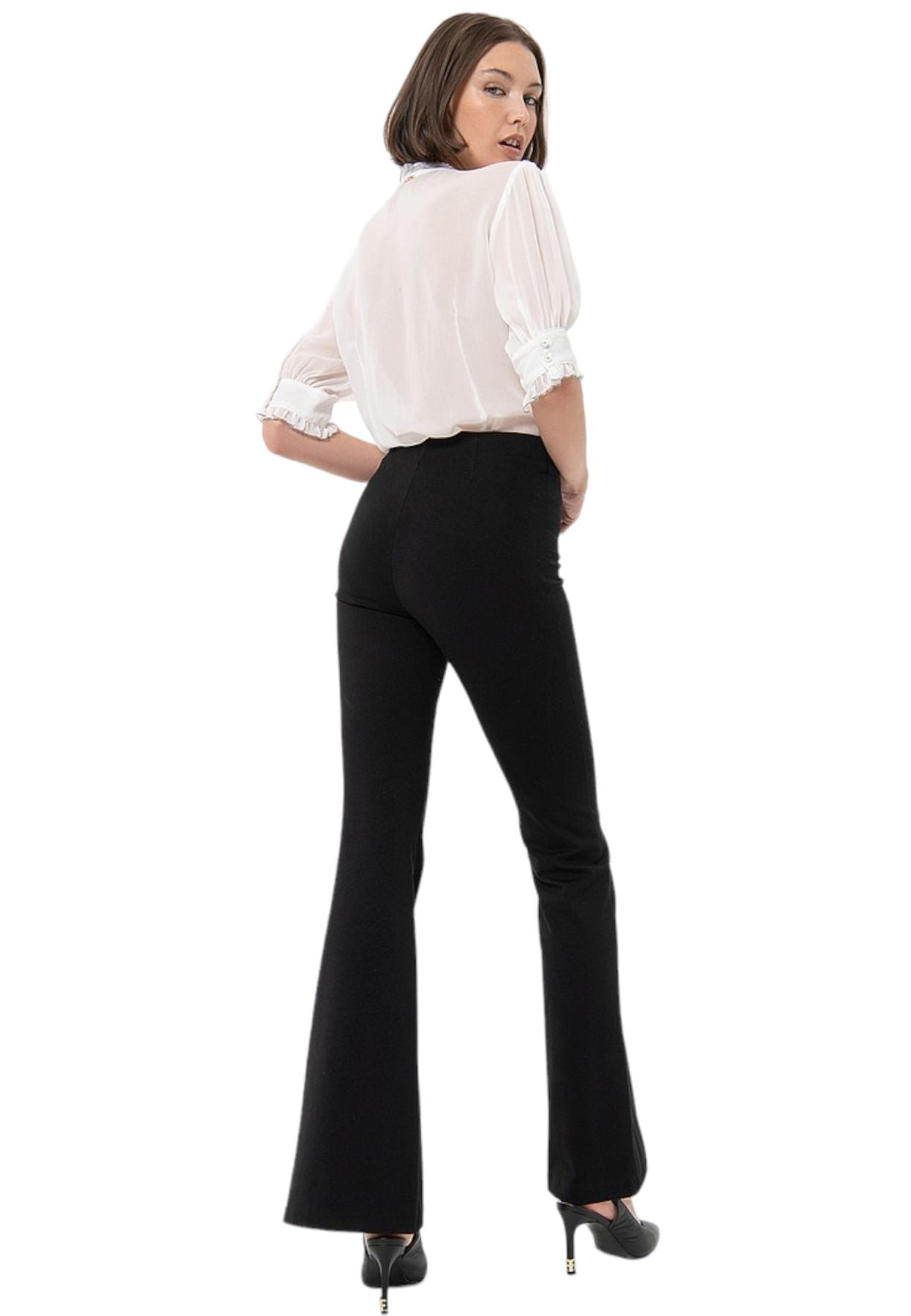 Pantaloni Donna Fracomina FR24SVA011W49701