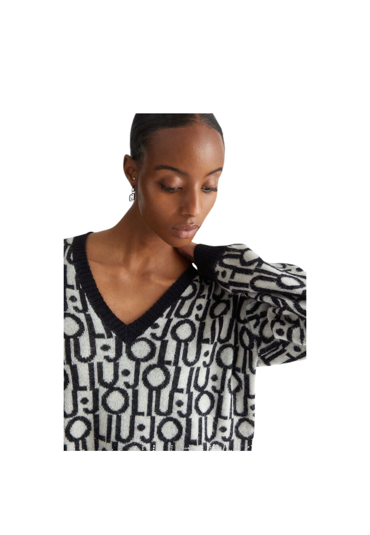 WF4436MA30P - Maglione - Liu Jo