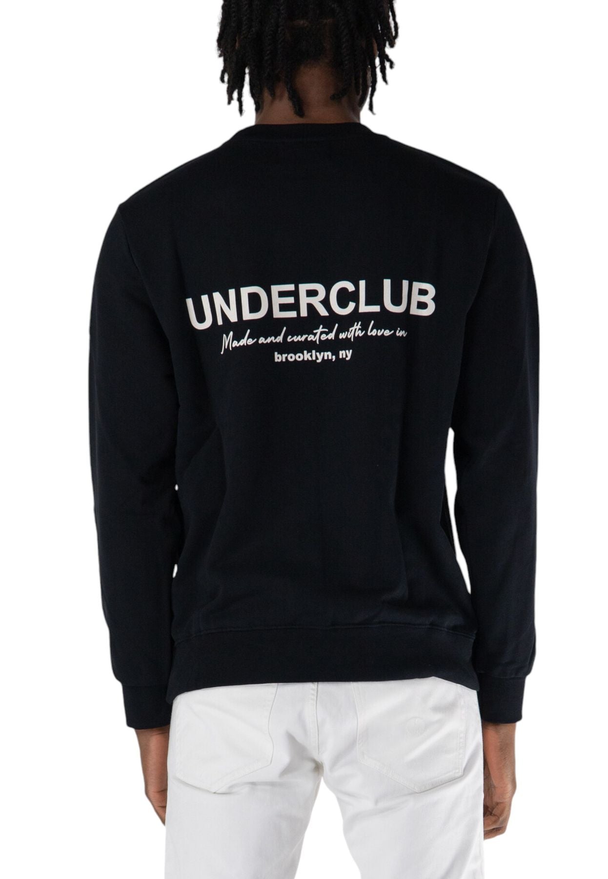 24IUC80136 - Felpa - Underclub