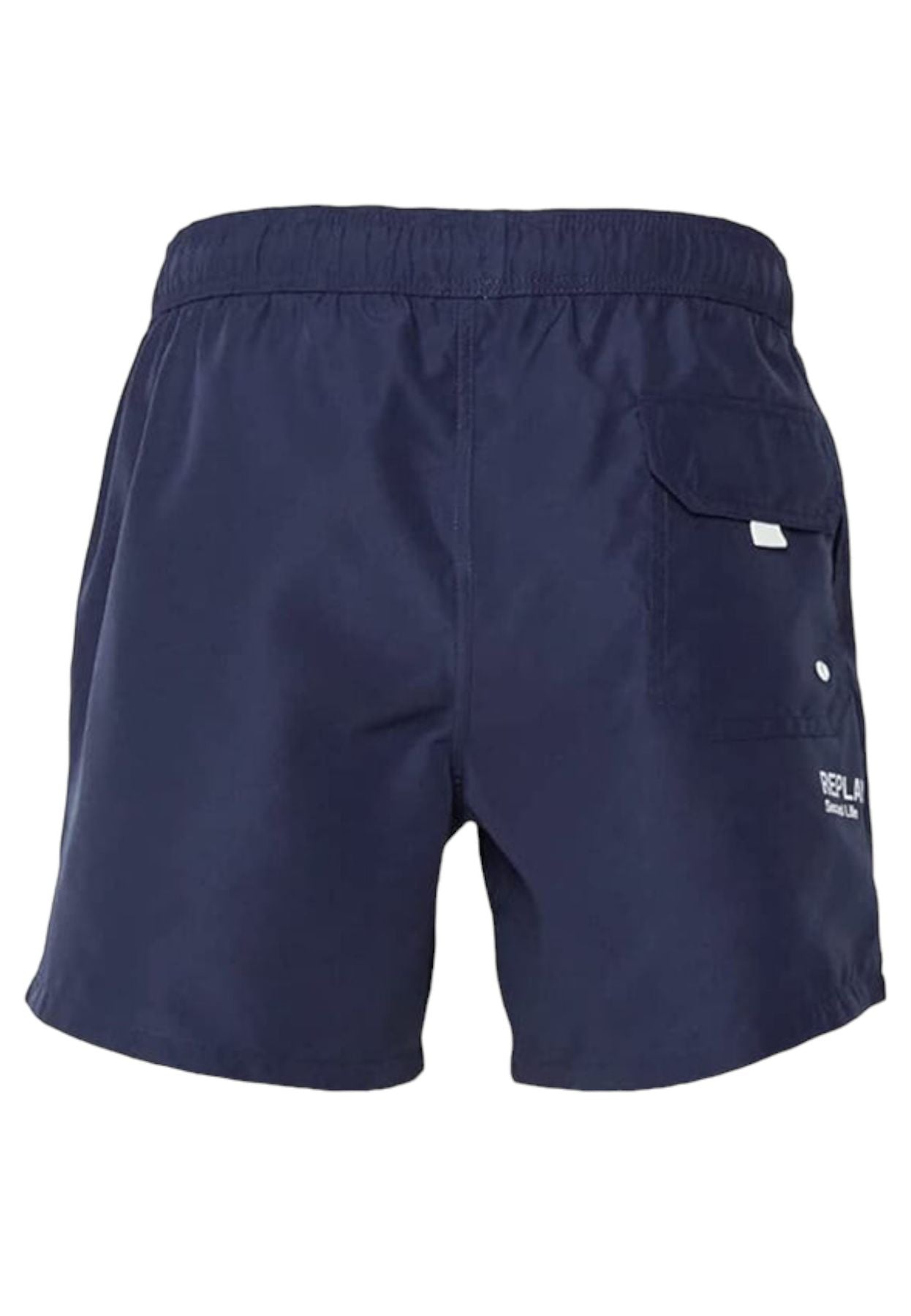 Costume da bagno Short Uomo Replay Con Logo Laterale In Verticale LM1098.000.82972R