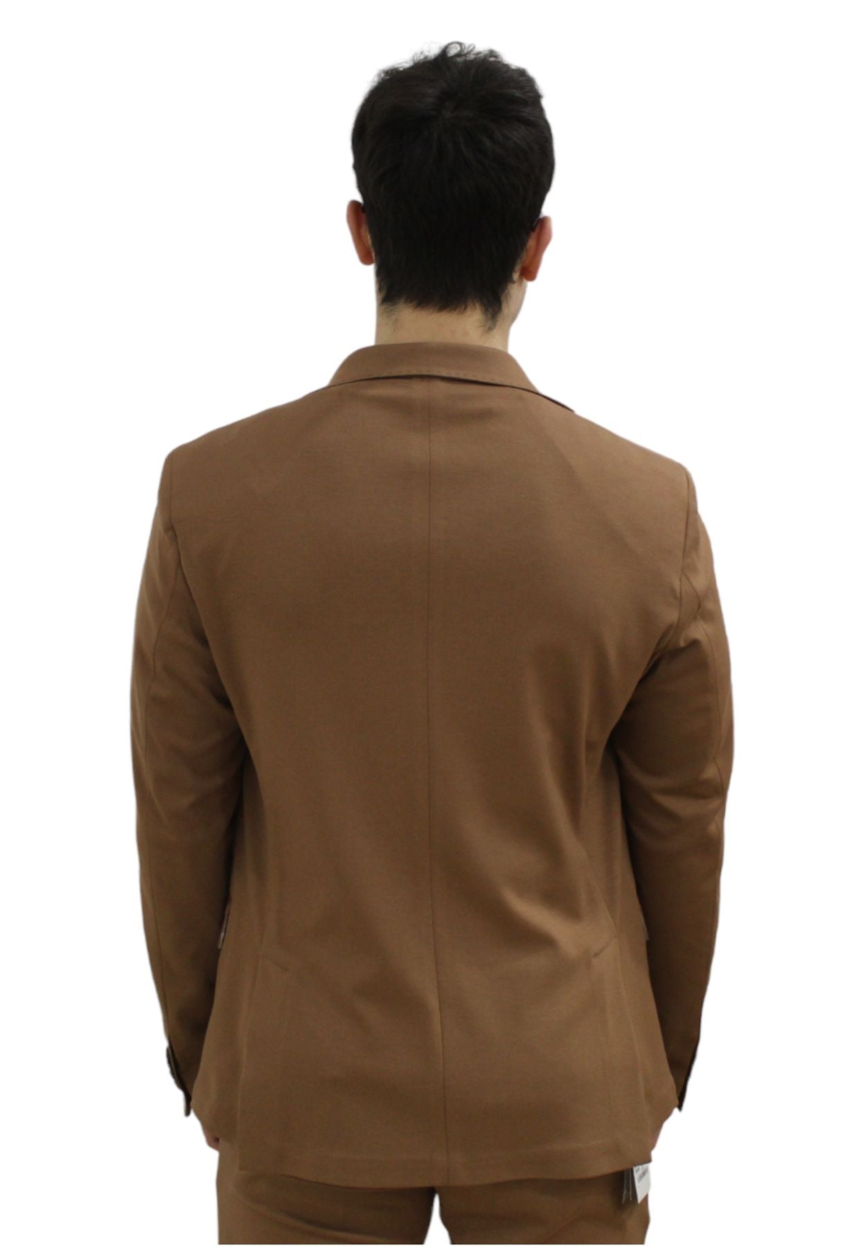 Giacca Elegante Uomo QB24 Botna Bien 2 Bottoni CFC0110637003