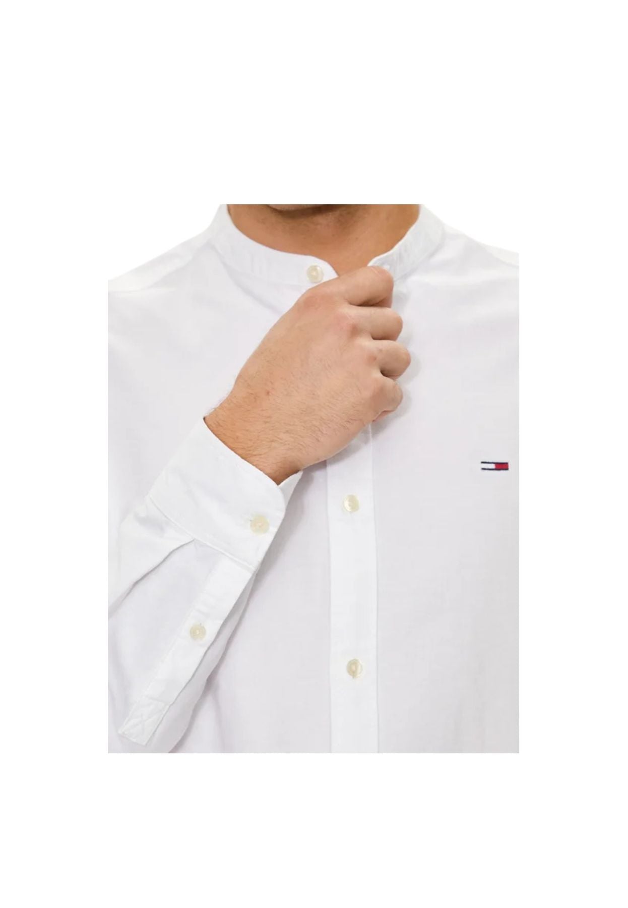 DM0DM19523 - Camicia - Tommy Jeans