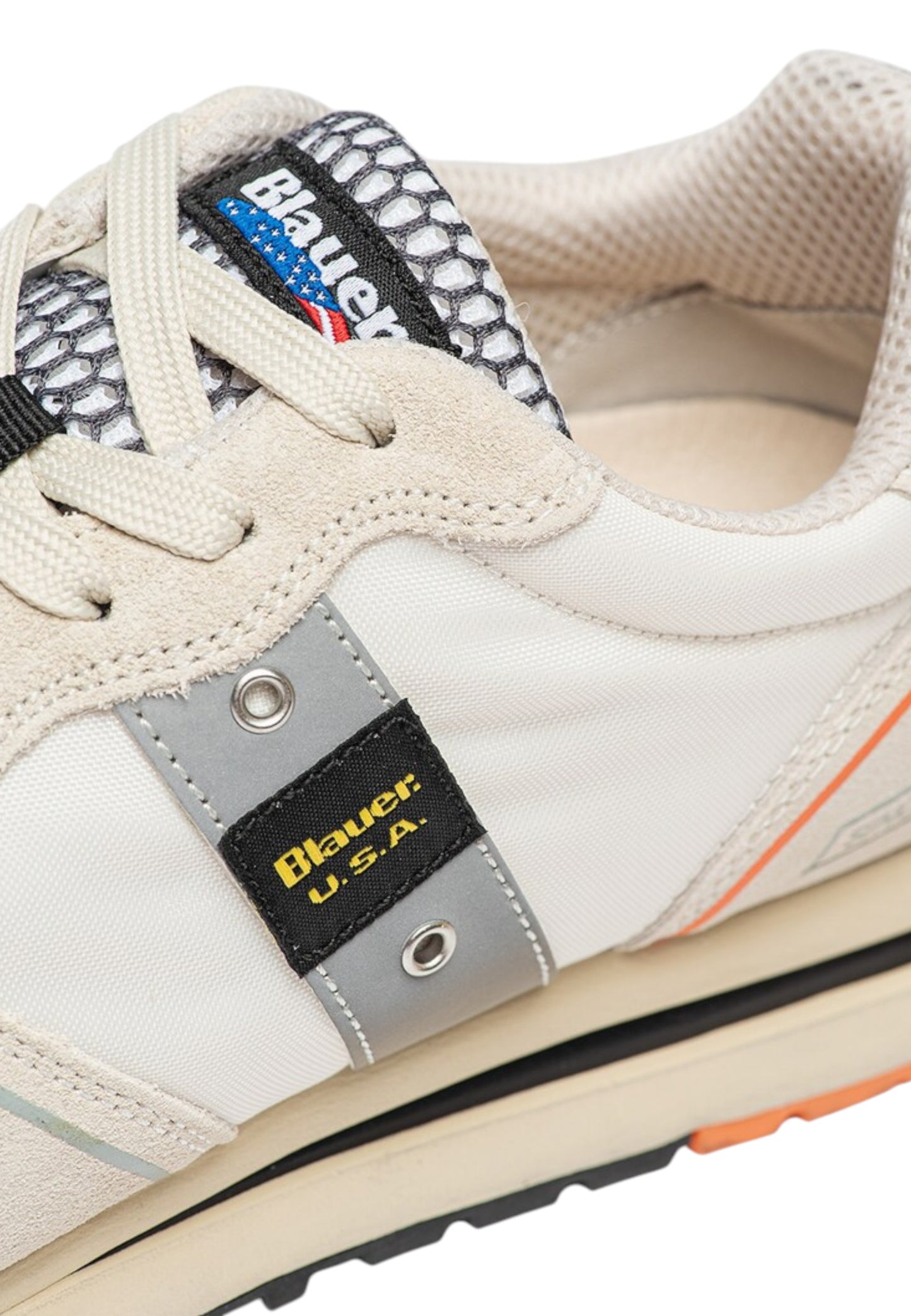 Sneakers Basse Uomo Blauer   S2QUARTZ01/TEX