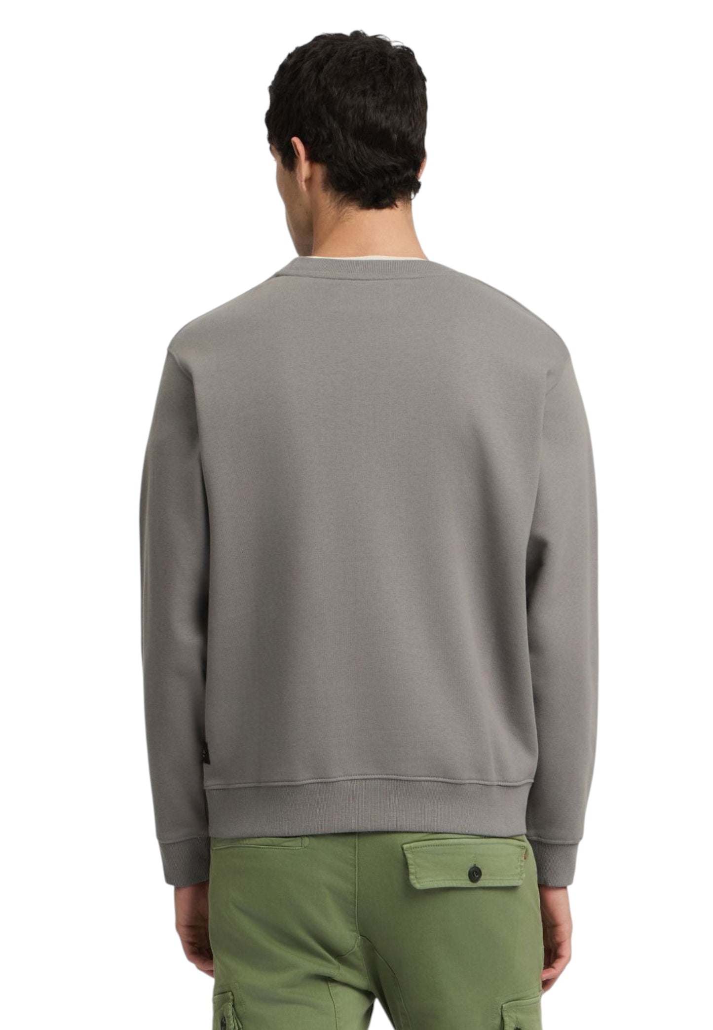 Felpa A Girocollo Uomo Replay   M3102 .000.23832