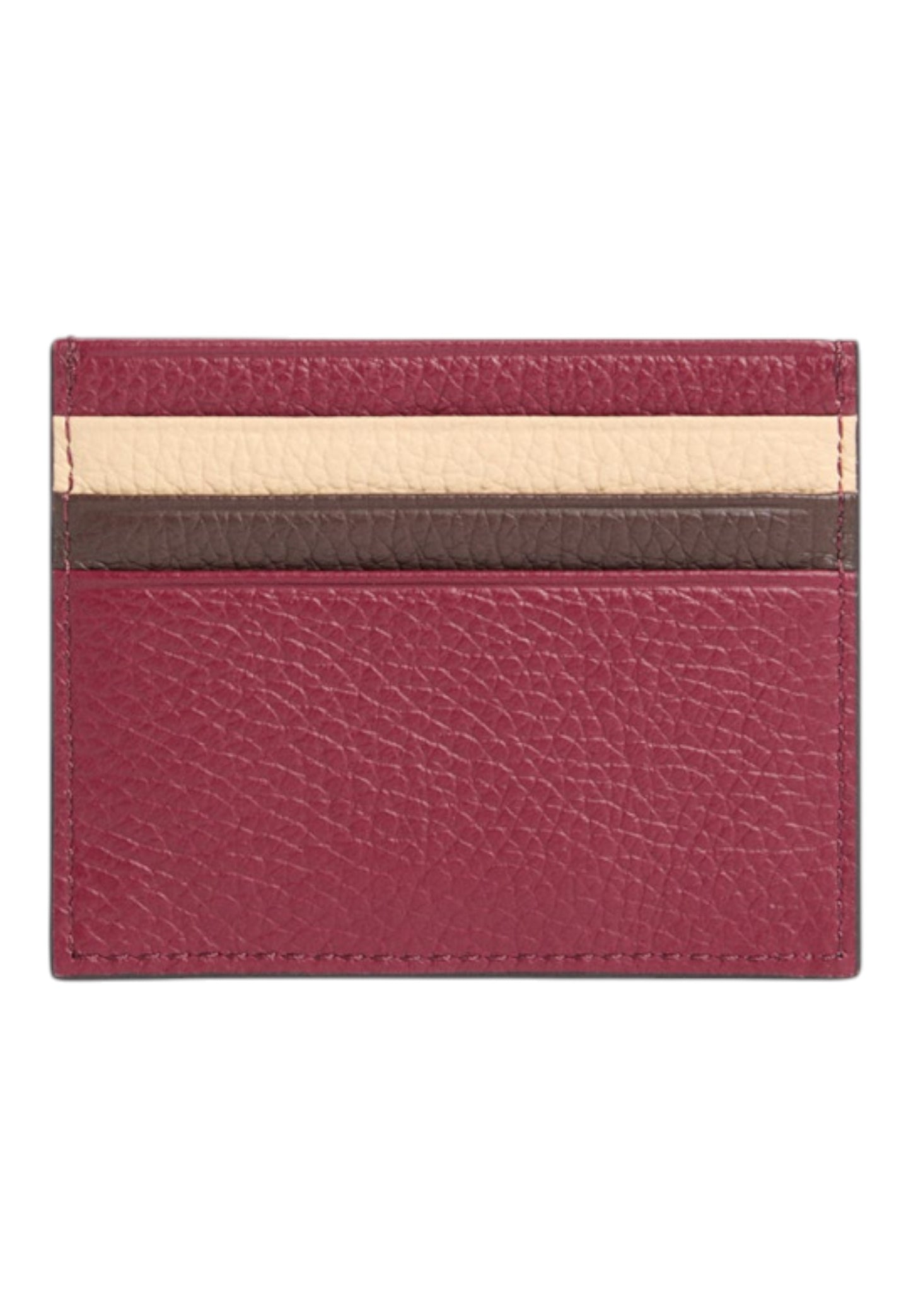 Portacarte Donna Coccinelle Metallic Tricolor E2M10129501