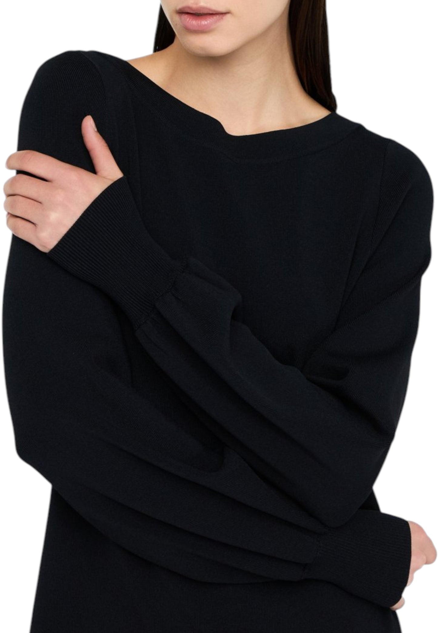 Vestito Corto Donna Liu Jo In Maglia CF5085MS55N