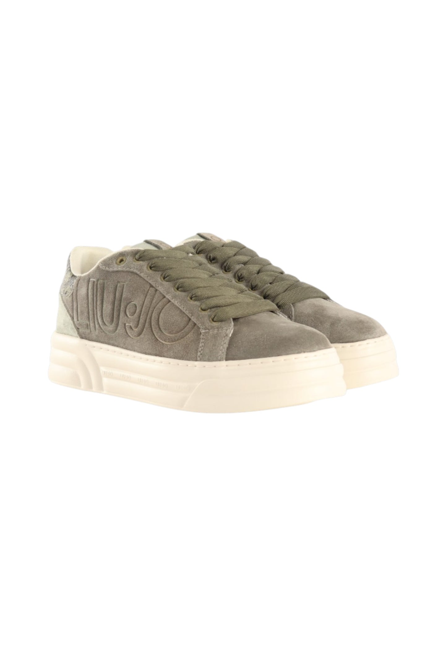 Sneakers Basse Donna Liu Jo BF2075PX002