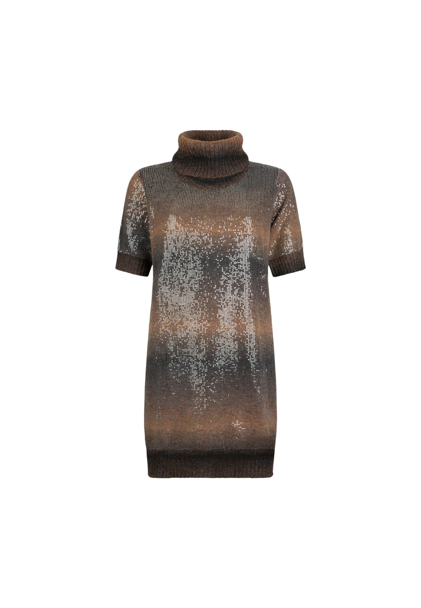 Vestito Corto Donna Liu Jo In Maglia MF5247MA14R