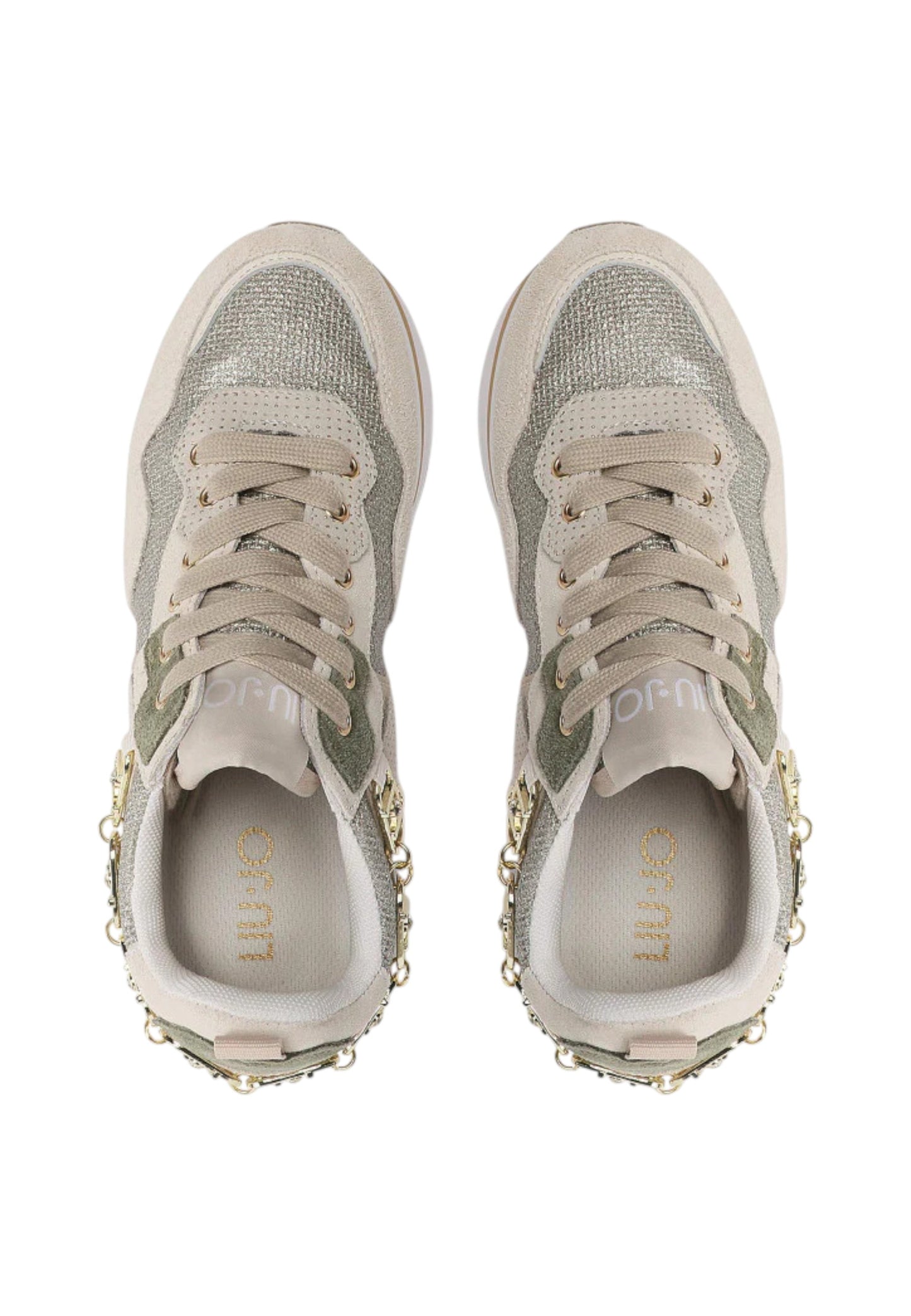 Sneakers Basse Donna Liu Jo BF2095PX239