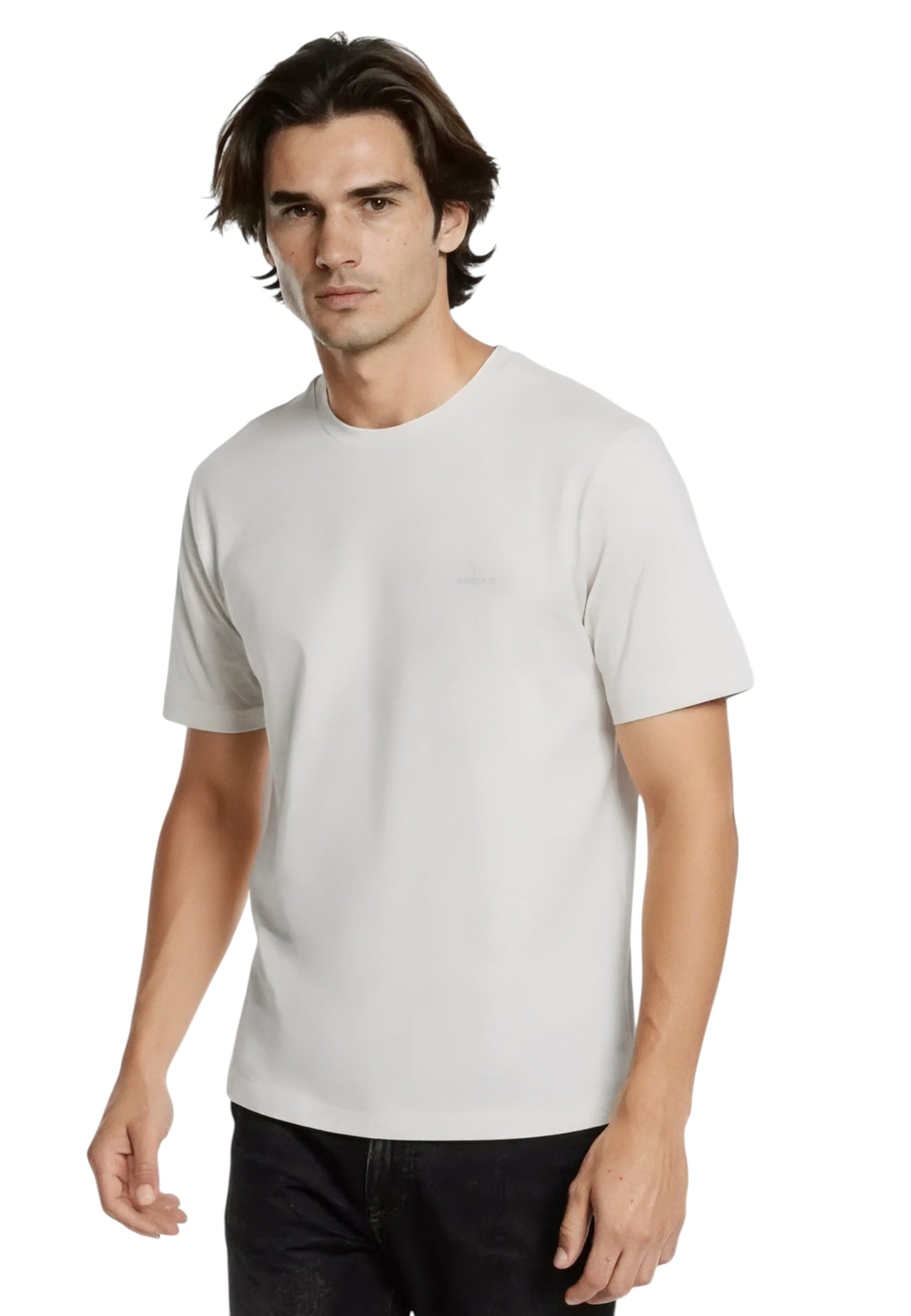 T-Shirt Manica Corta Uomo Gas  Scuba/S Str.Logo G. 543886185020