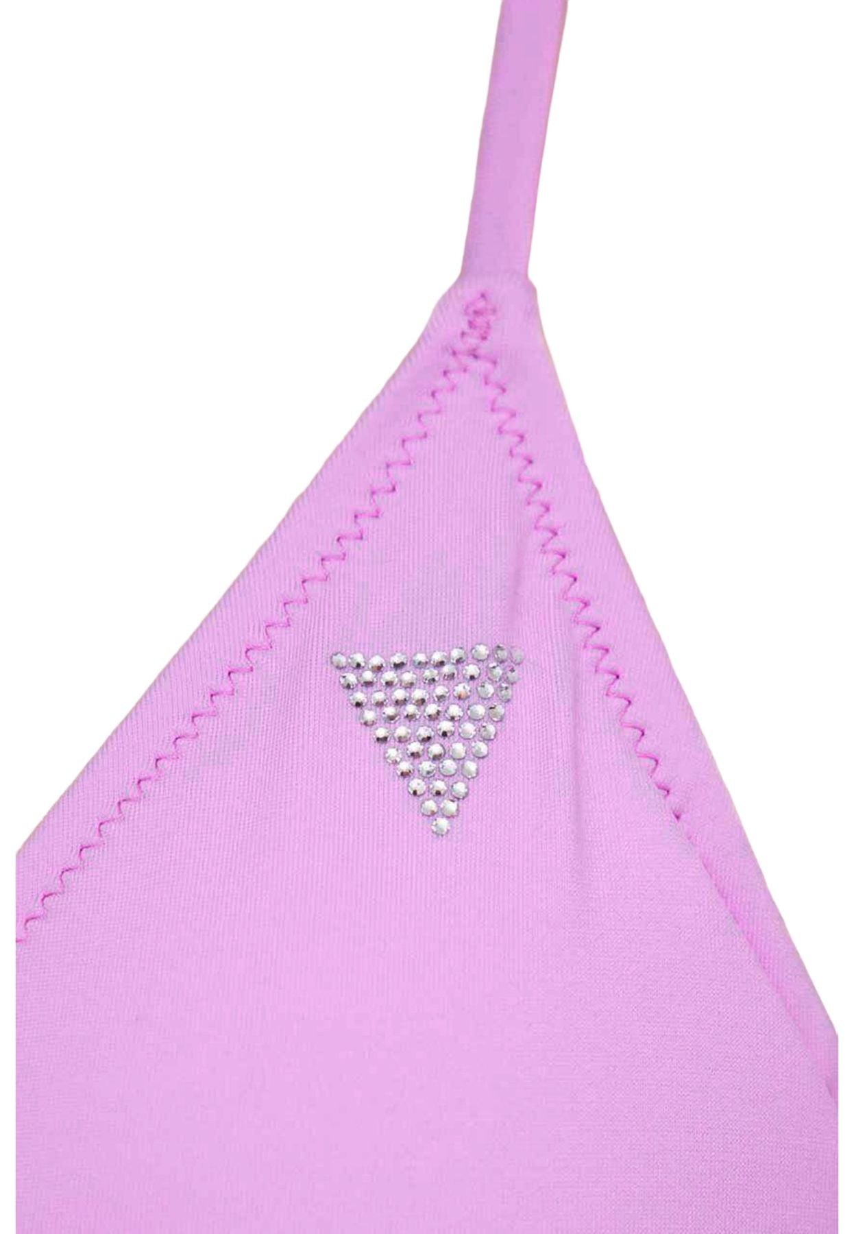 Bikini Pezzo Sopra Donna Guess E4GJ00LY00K