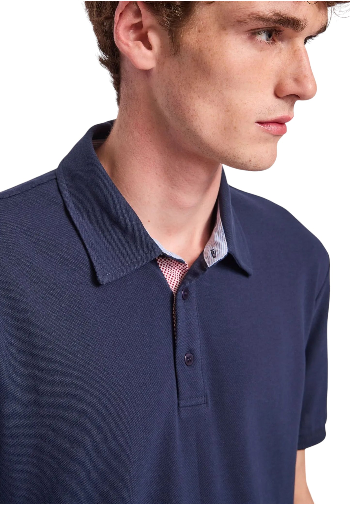 Polo Manica Corta Uomo Gaudi