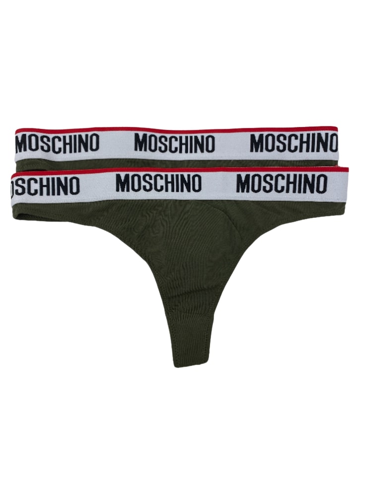 Slip Set Donna Moschino 2 Pack A47449003