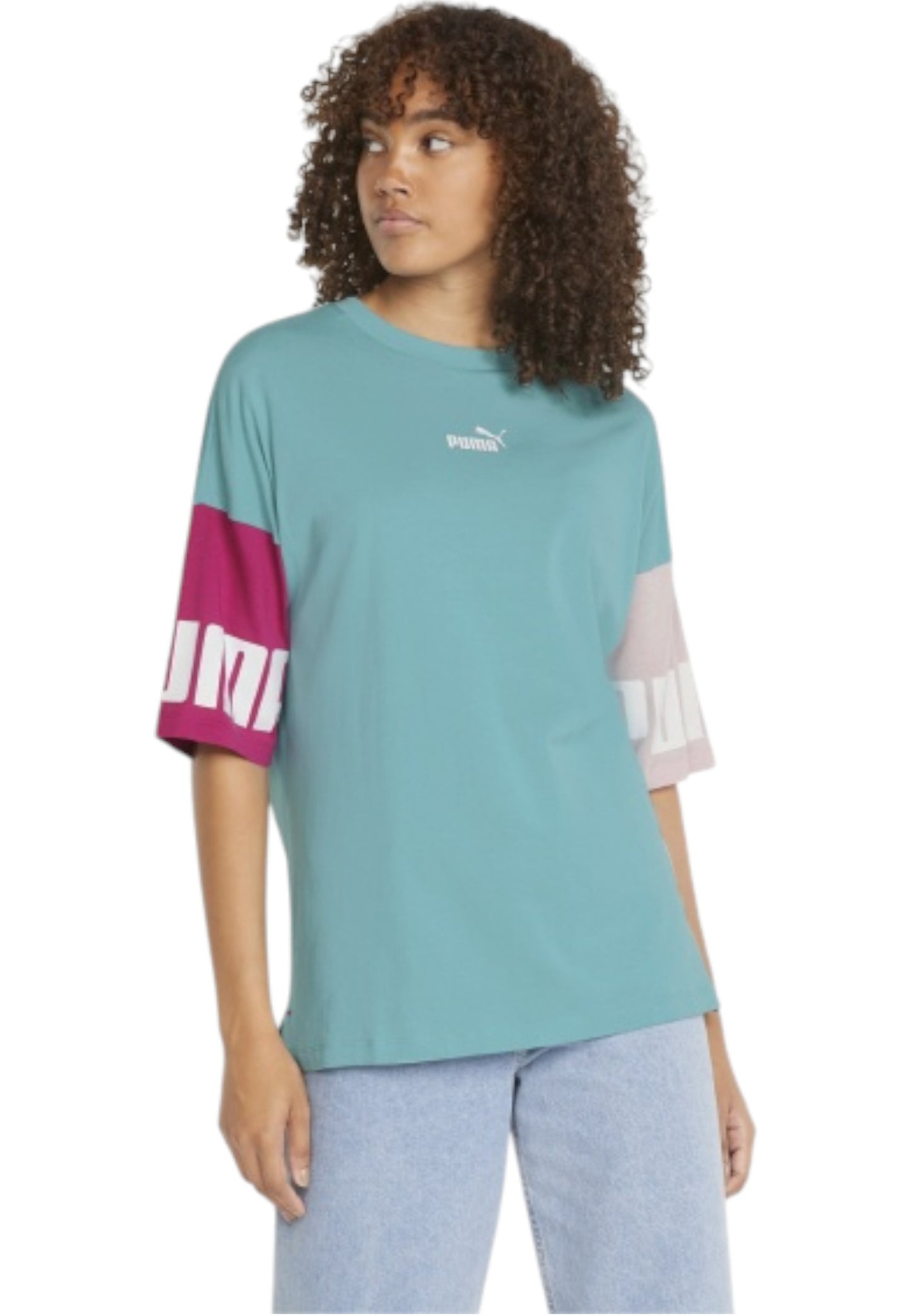 T-Shirt Manica Corta Donna Puma 847123