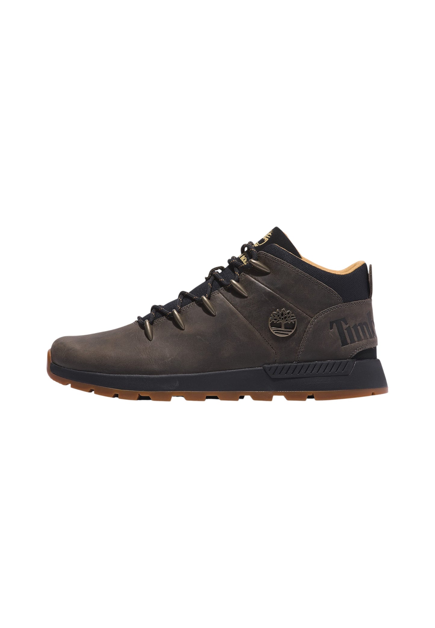 Sneakers Alte Uomo Timberland Sprint Trekker Mid Lace Up TB0A657Z0