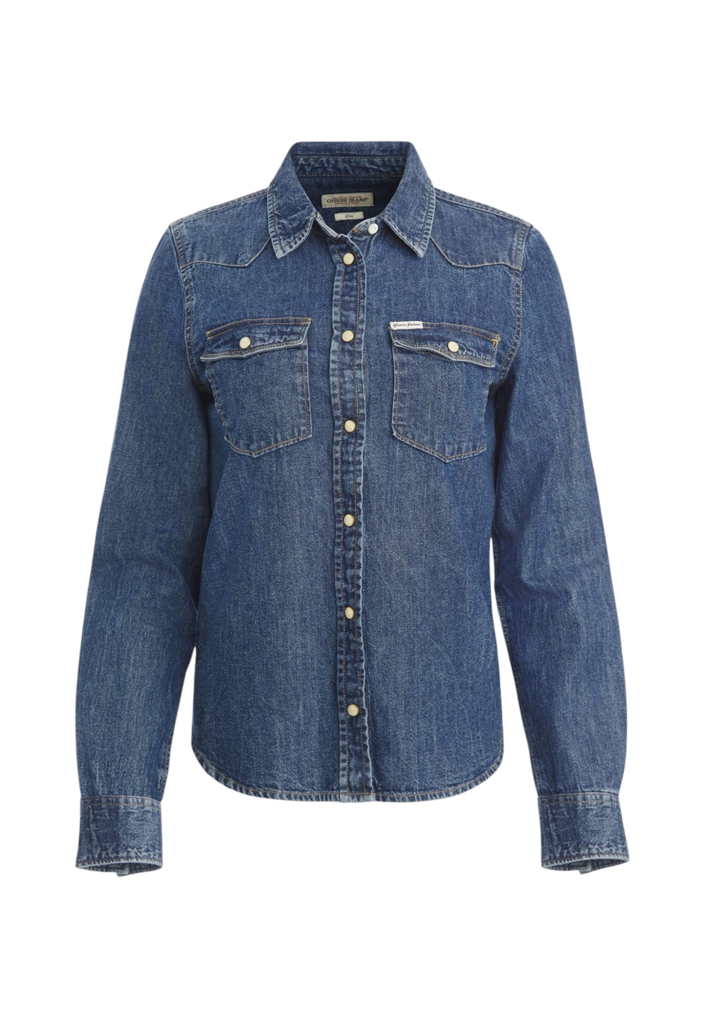 W4YH35D5EI3 - Camicia - Guess