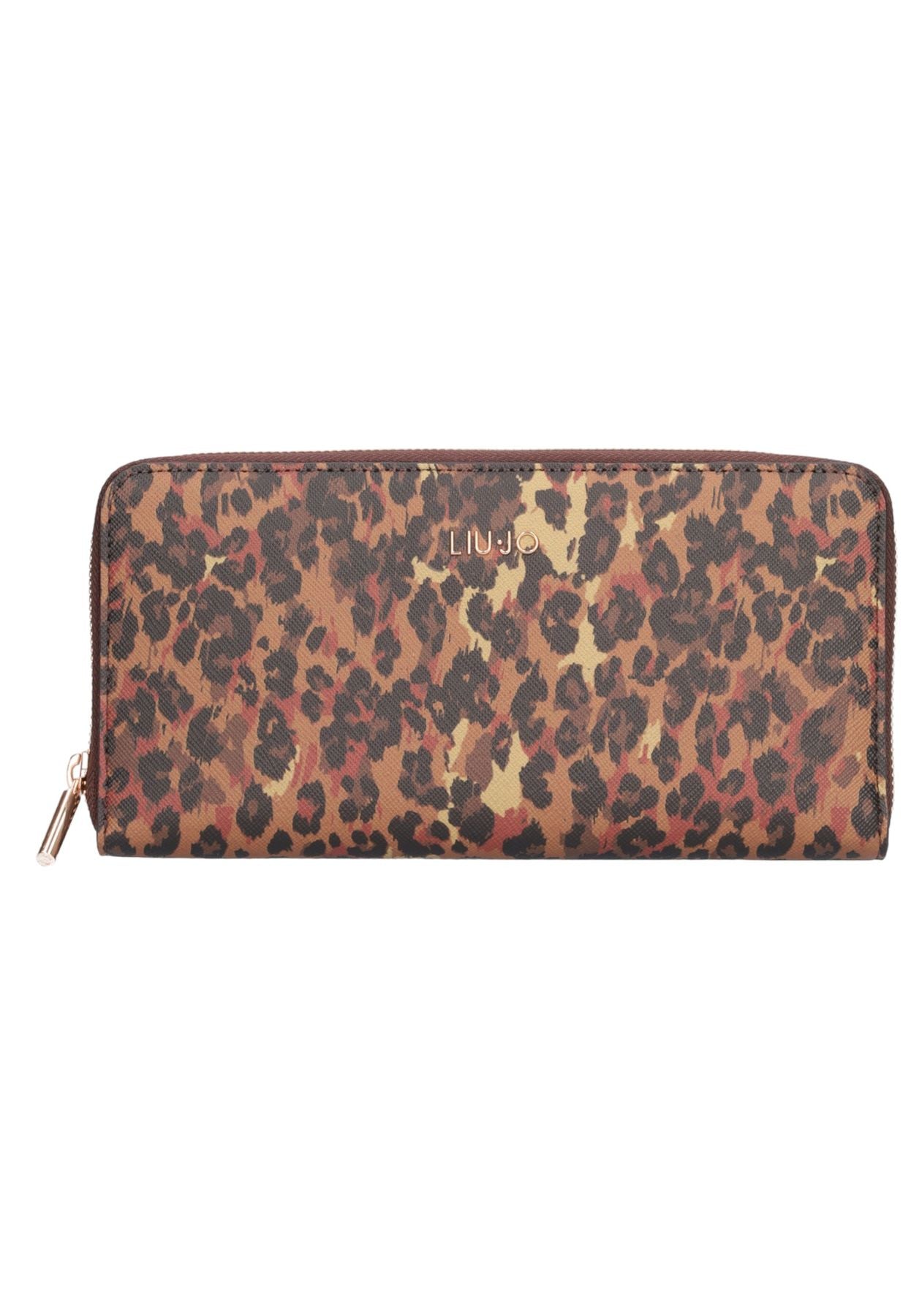 Portafoglio Con Patta Donna Liu Jo XLarge AF3386E0141