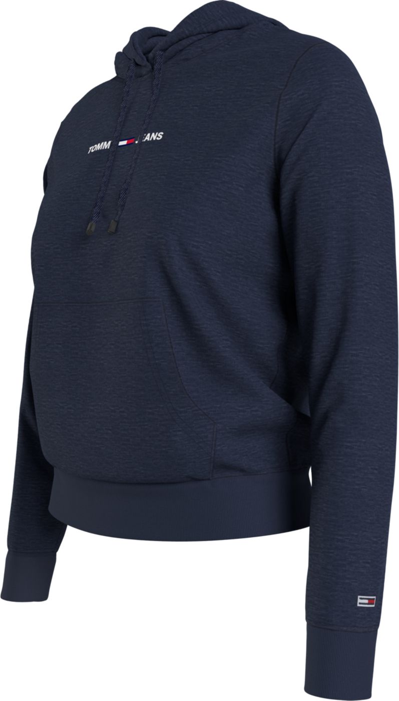 Felpa Con Cappuccio Donna Tommy Jeans DW0DW10132