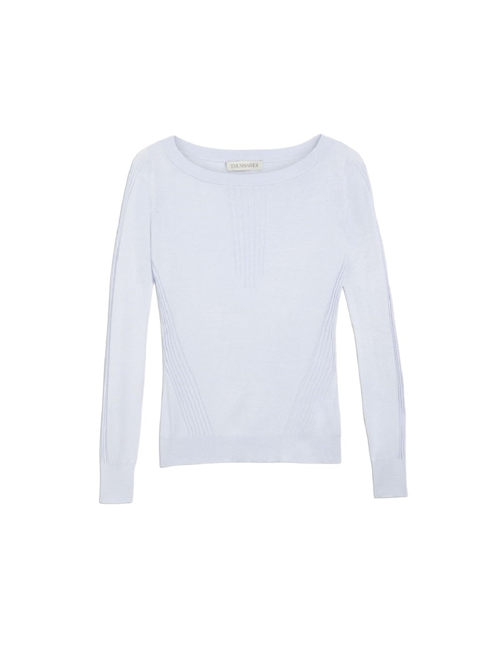 Maglione Scollo A Barca Donna Trussardi Jeans 56M005230F000538