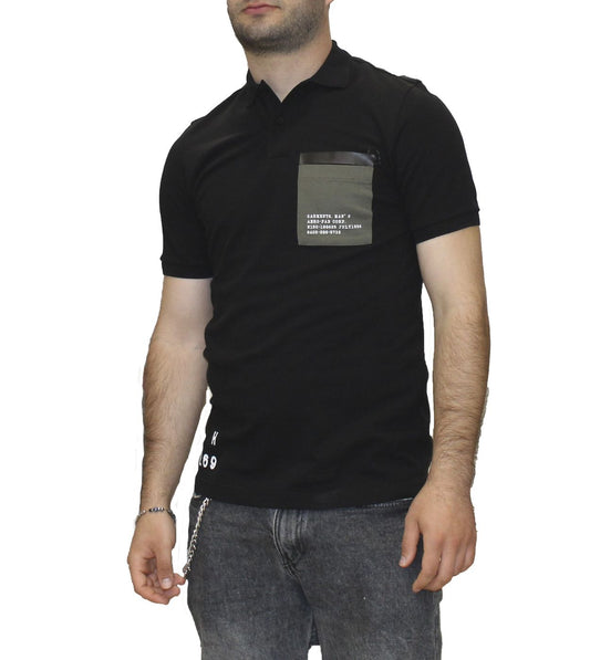 Polo Manica Corta Uomo Manuel Ritz 3232M577223343