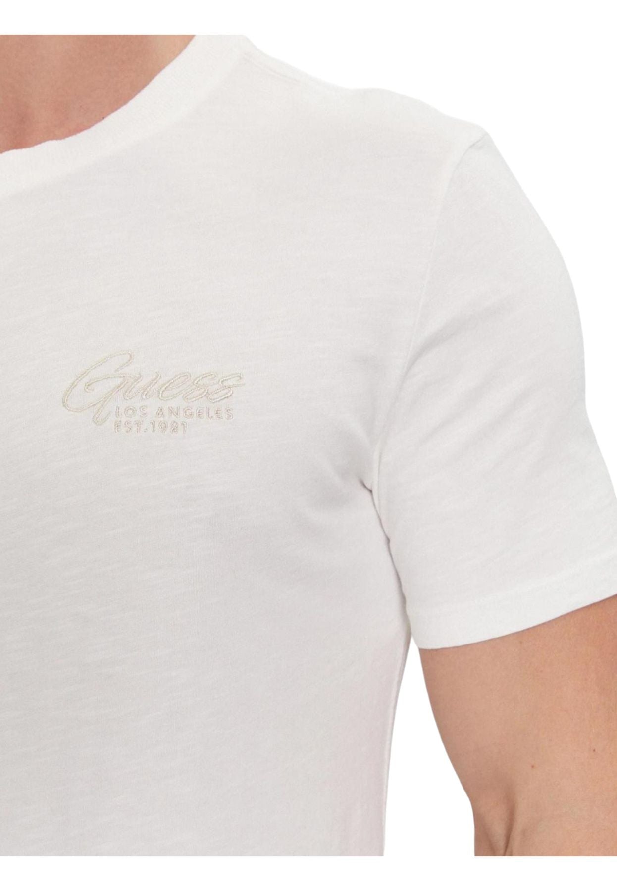 T-Shirt Manica Corta Uomo Guess M4RI49KBL31