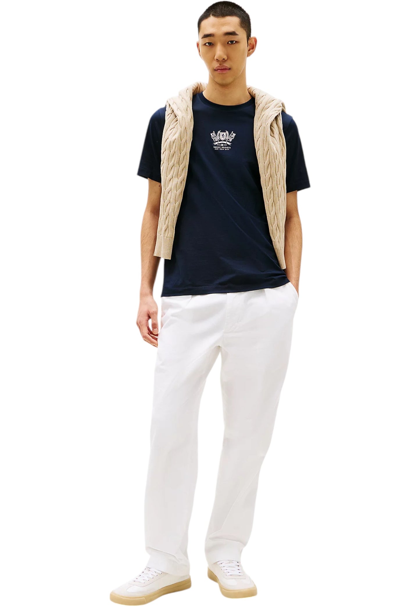 MW0MW38613 - T-shirt - Tommy Hilfiger