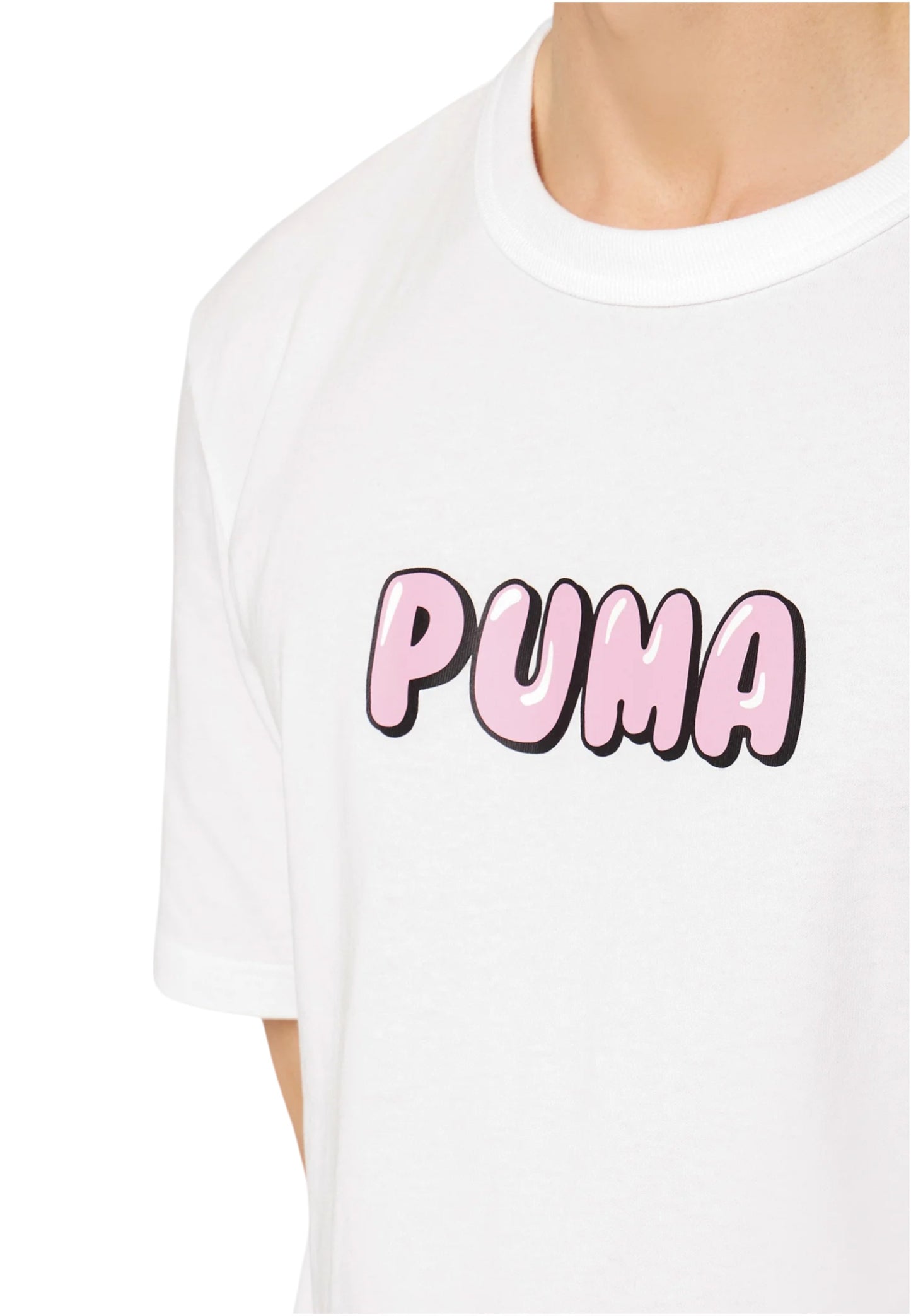 T-Shirt Manica Corta Uomo Puma 530899