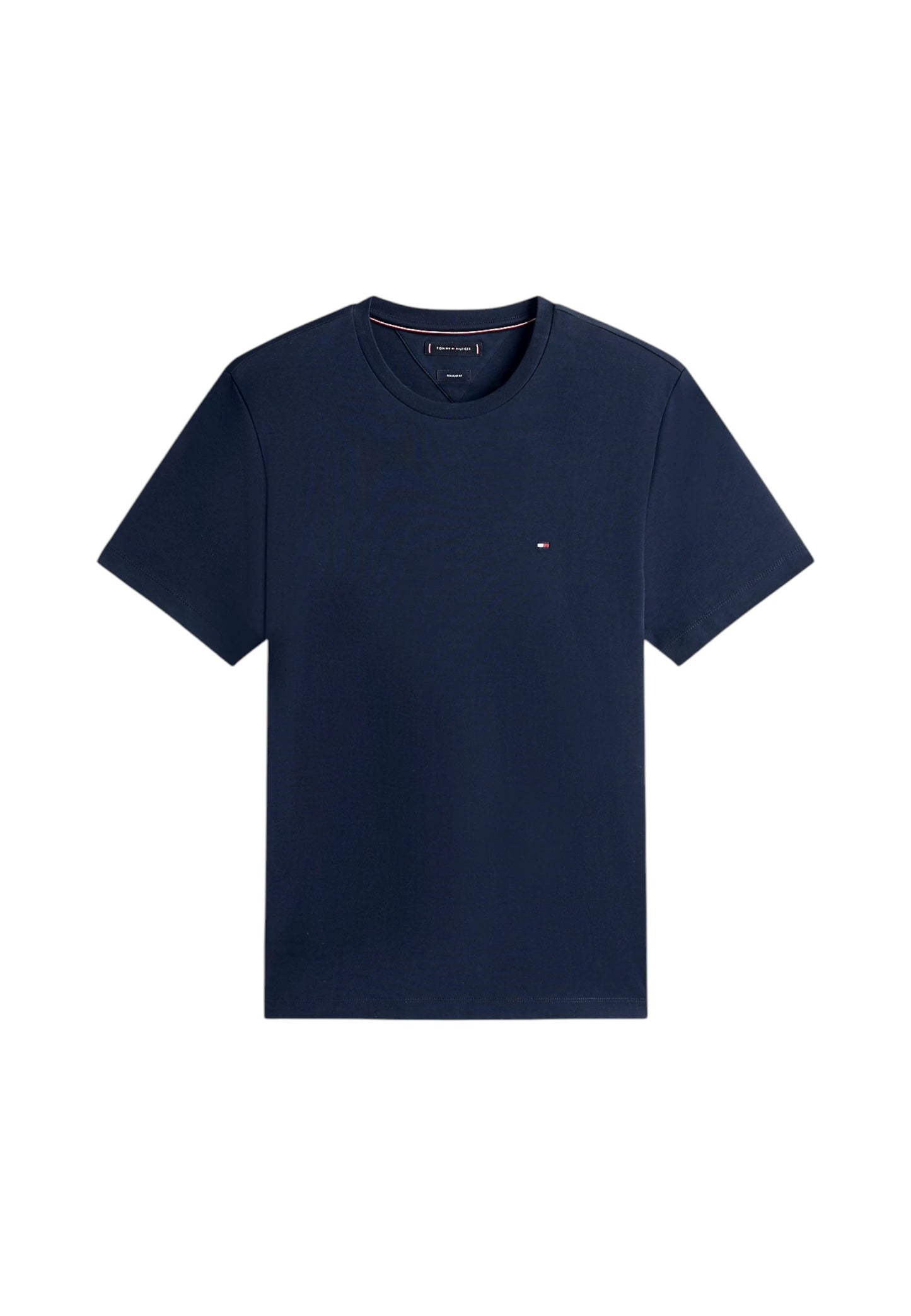 T-Shirt Manica Corta Uomo Tommy Hilfiger Light Interlock