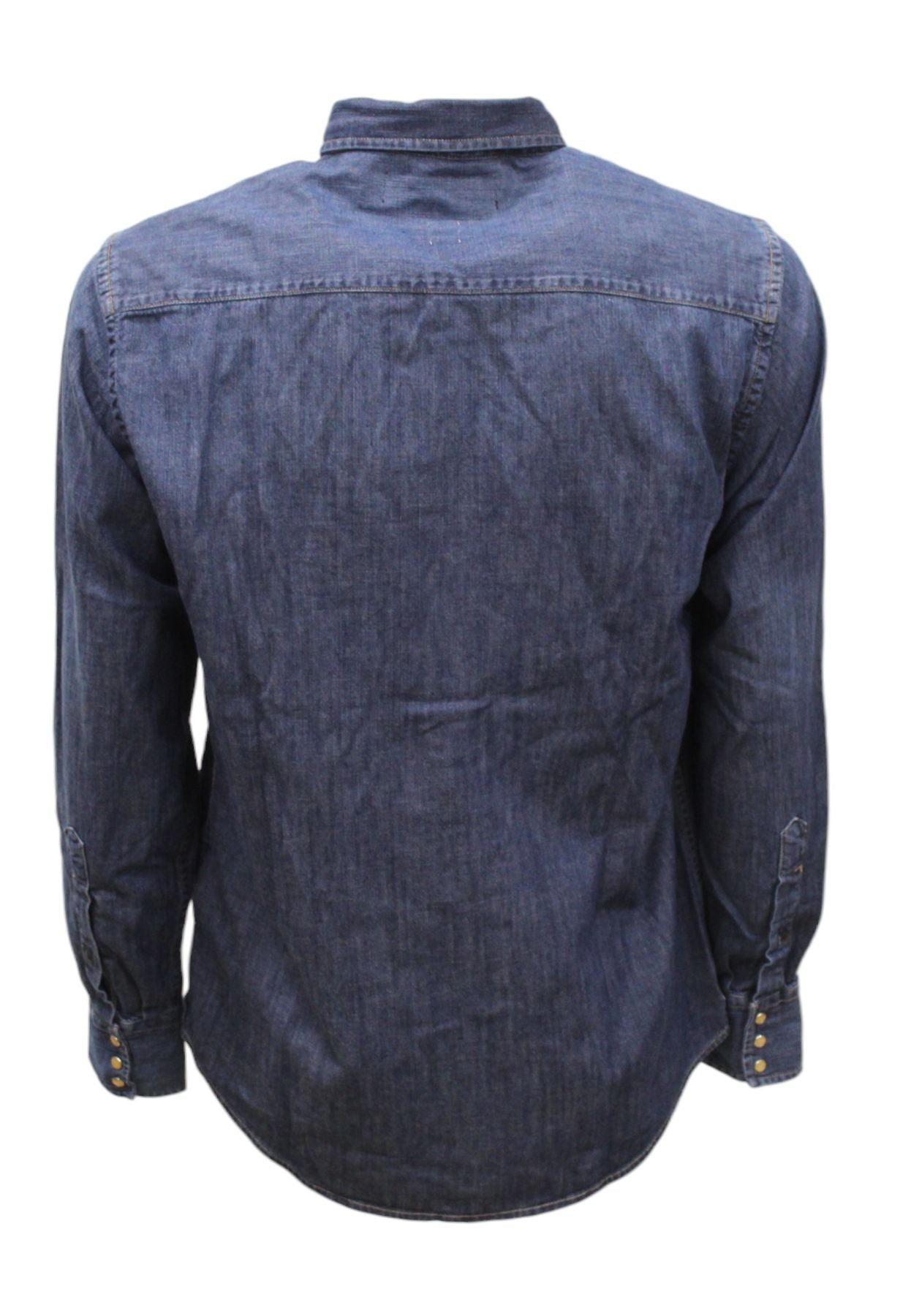 Camicia Manica lunga Uomo Replay In Denim M4860B.000.26C 62A