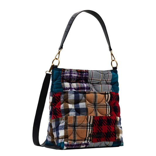 Borsa A Spalla Donna Desigual 22WAXA18