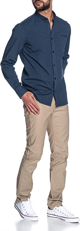 Camicia Manica lunga Uomo Gas 15 1255