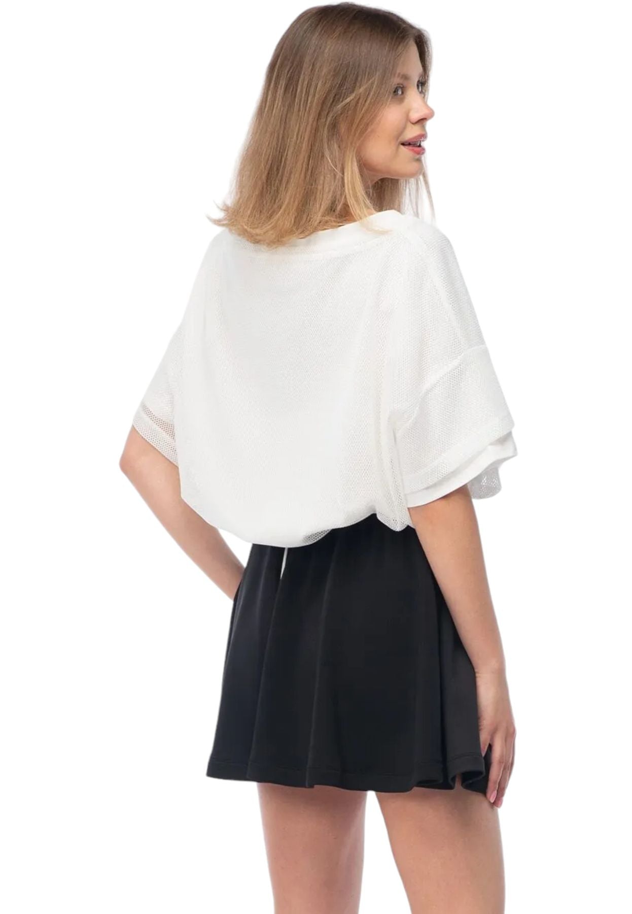T-Shirt Manica Corta Donna Liu Jo TA4181J4660