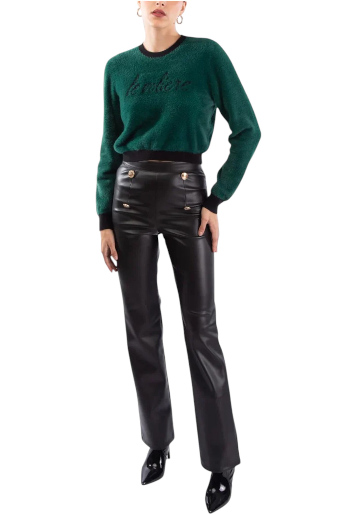 Pantaloni  Donna Le Volière   P451