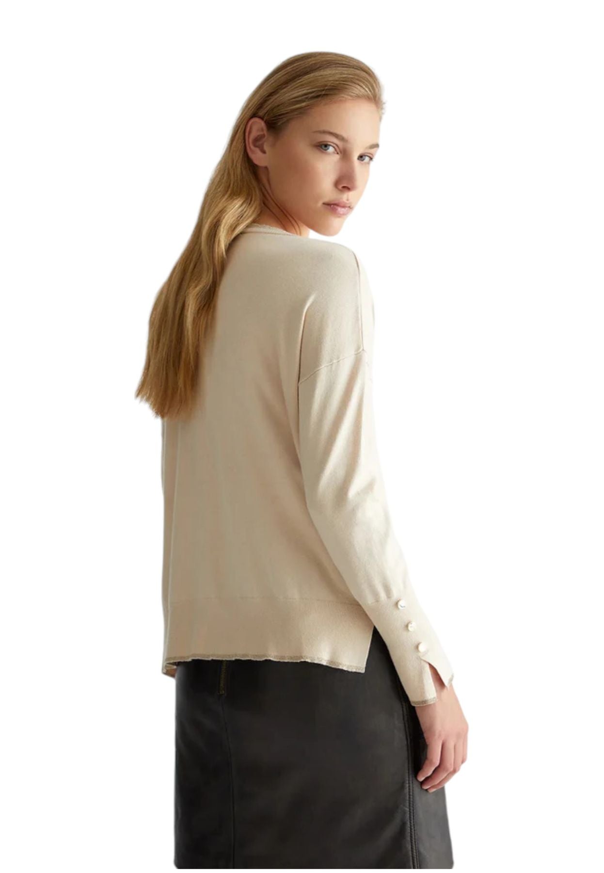 WF4007MS49I - Maglia - Liu Jo