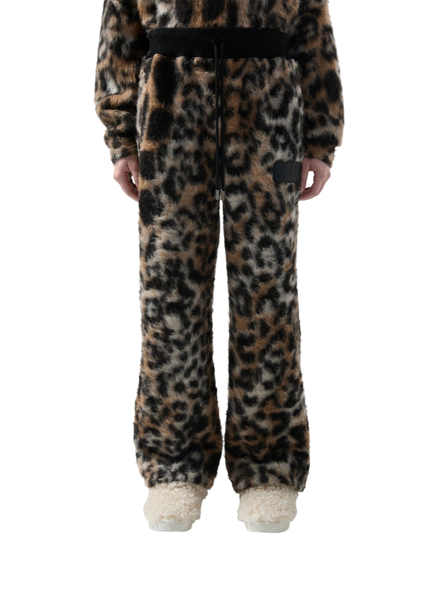 Pantaloni Tuta Uomo Gcds  Animalier B2CM2921TS4