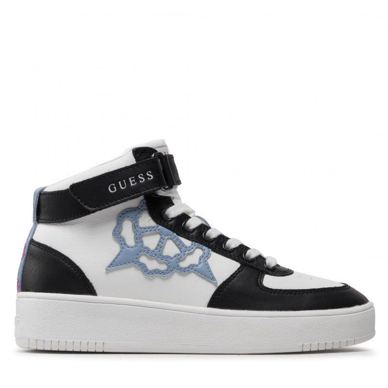 Sneakers Alte Donna Guess FL7VYVLEA12
