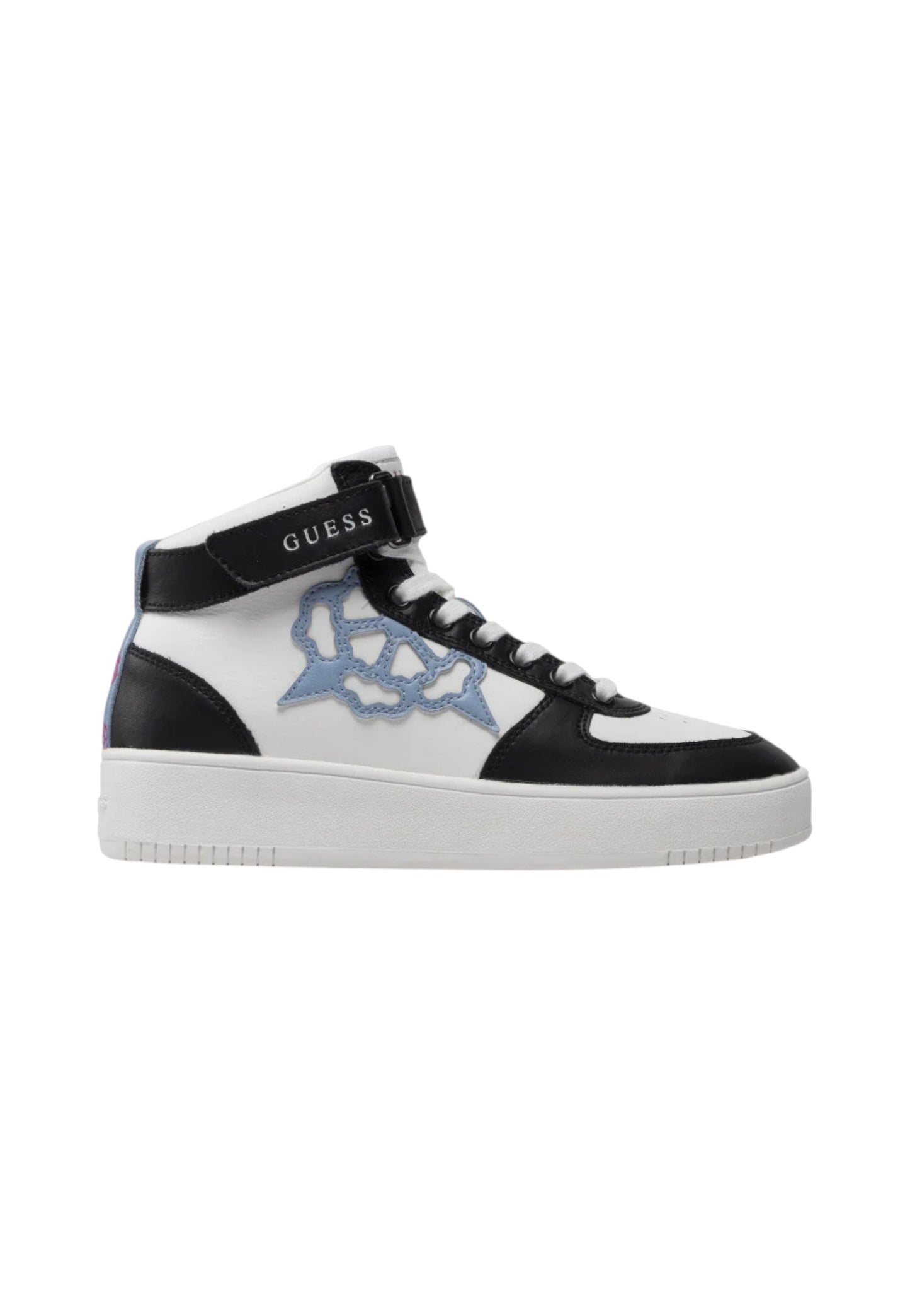 Sneakers Alte Donna Guess FL7VYVLEA12