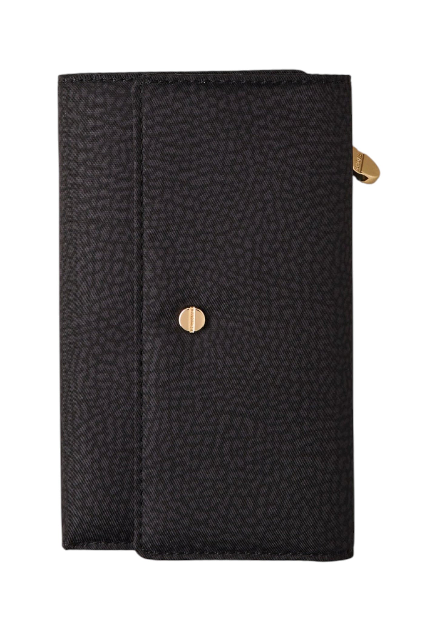 Portafoglio Con Patta Donna Borbonese Medium Classica 930115I15