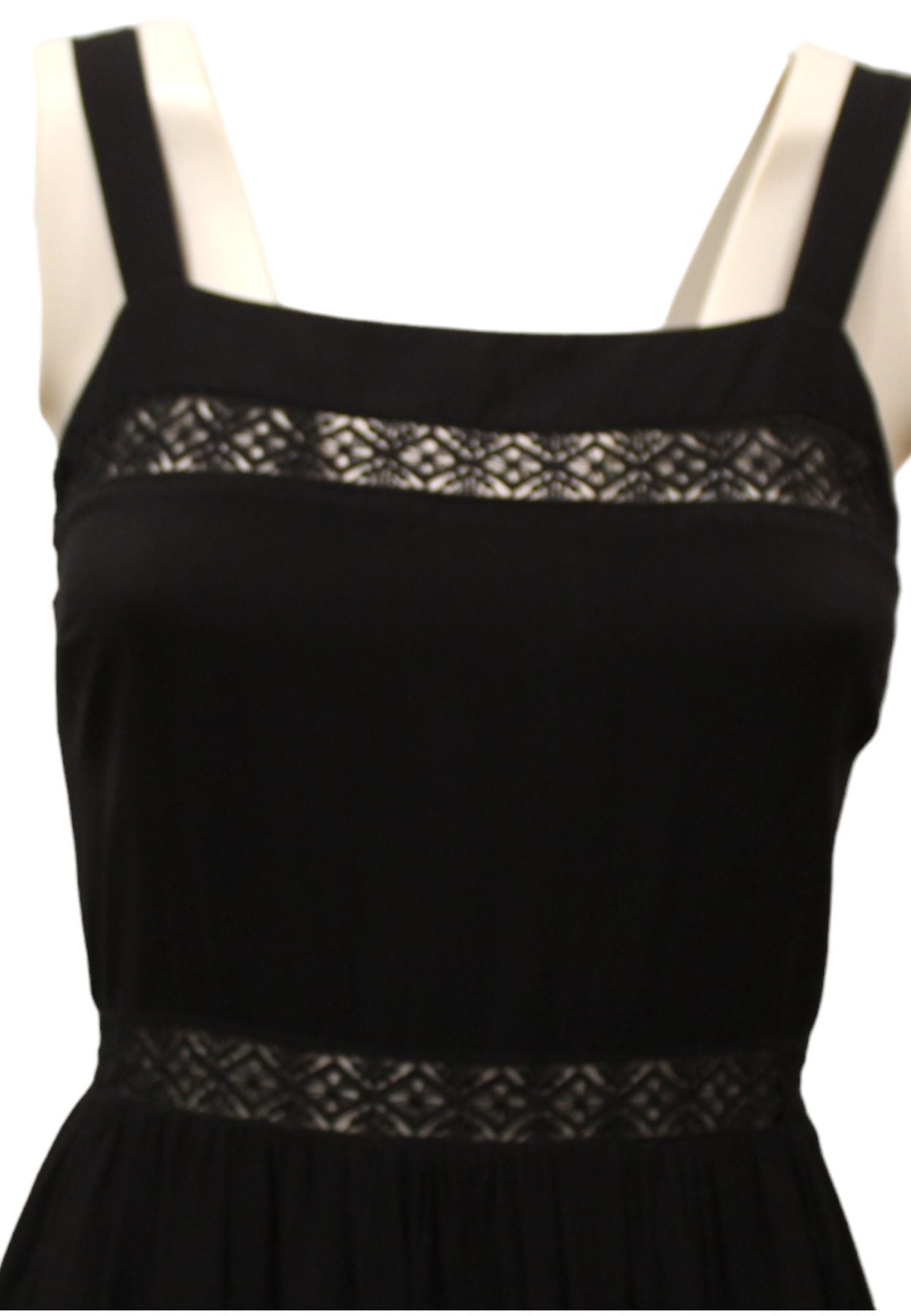 Vestito Lungo Donna Gaudi Con Spalline 411BD15010