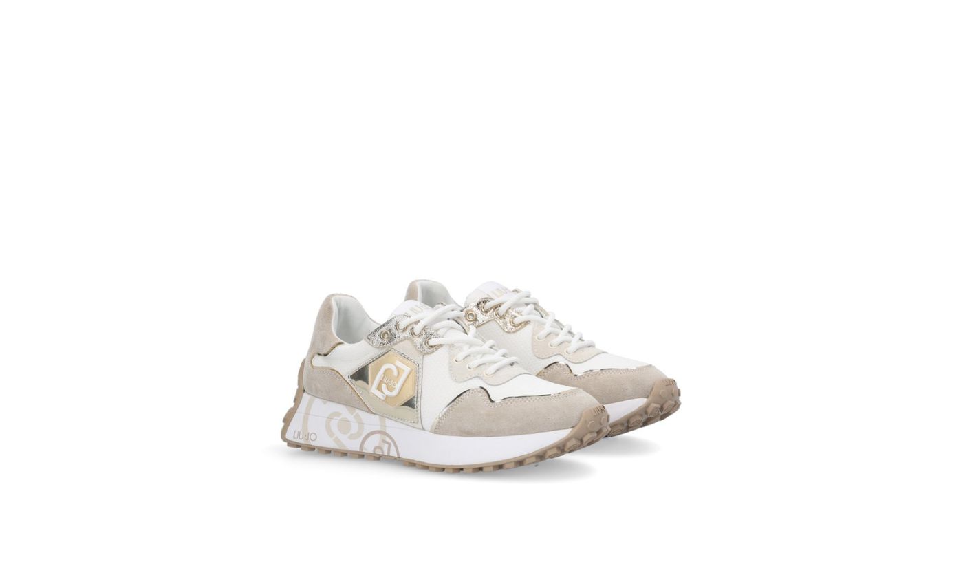 Sneakers Basse Donna Liu Jo BF2173PX0270