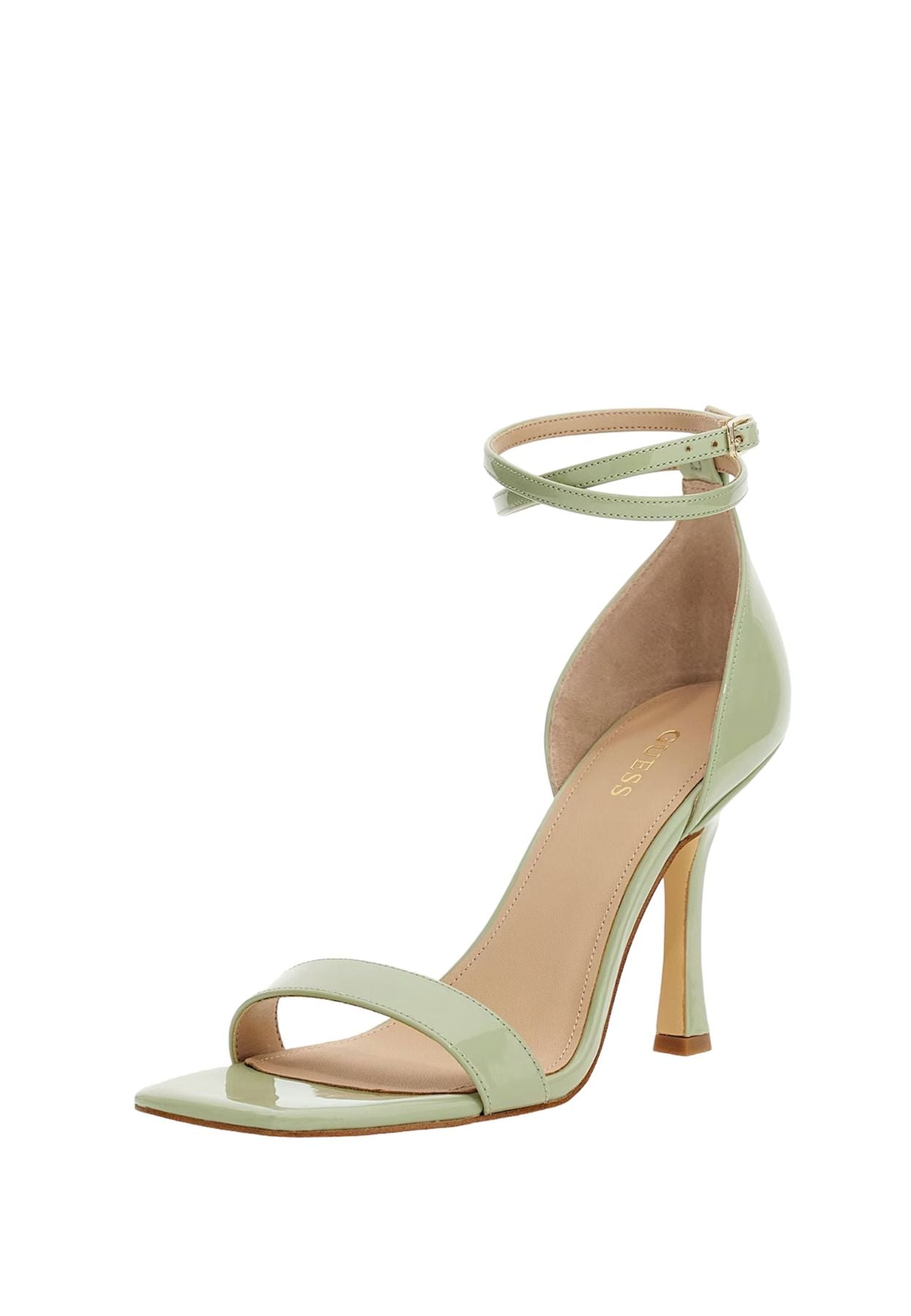 Sandali Con Tacco Donna Guess Hylan FL6HYLPAF03