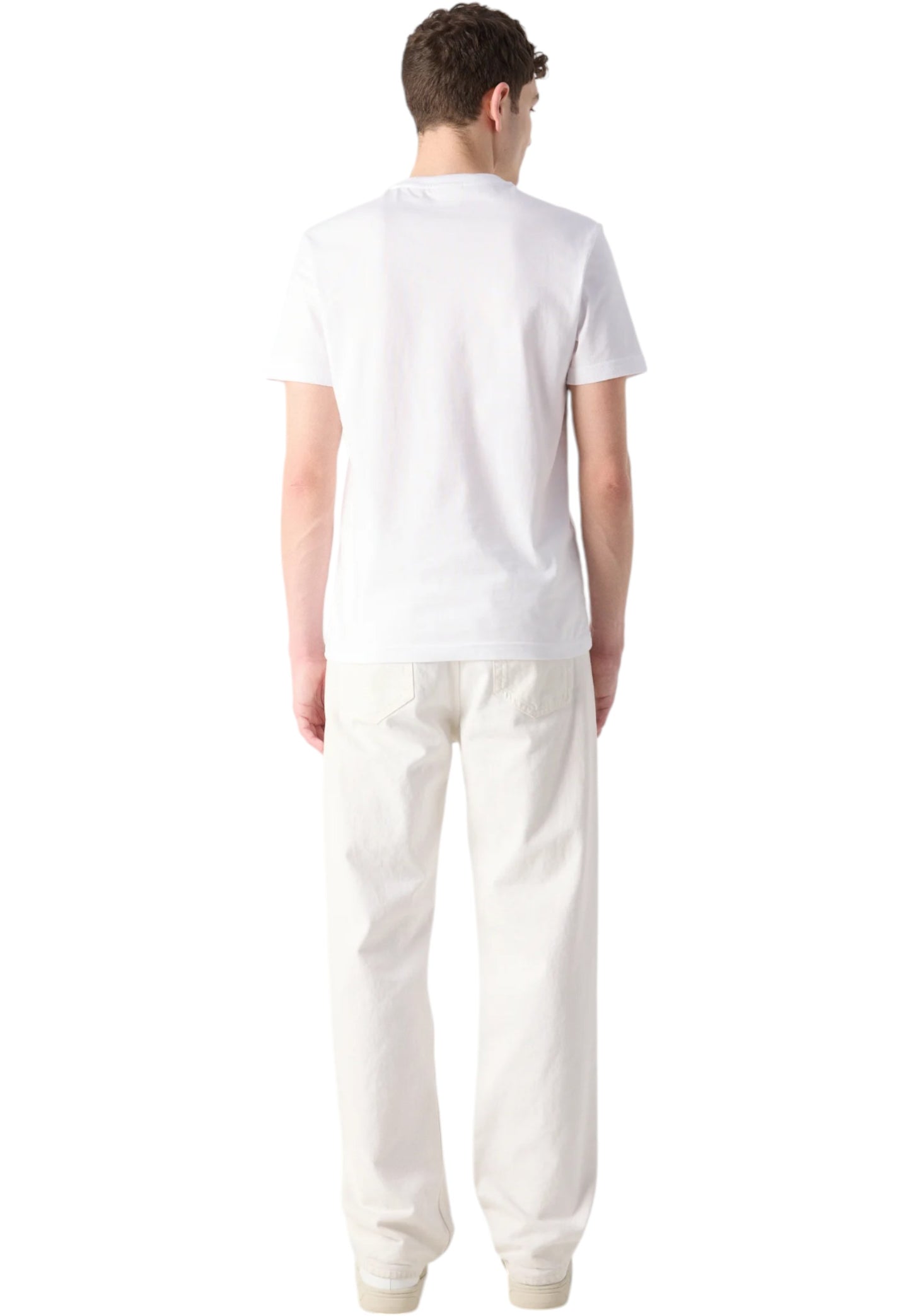 T-Shirt Manica Corta Uomo Calvin klein
