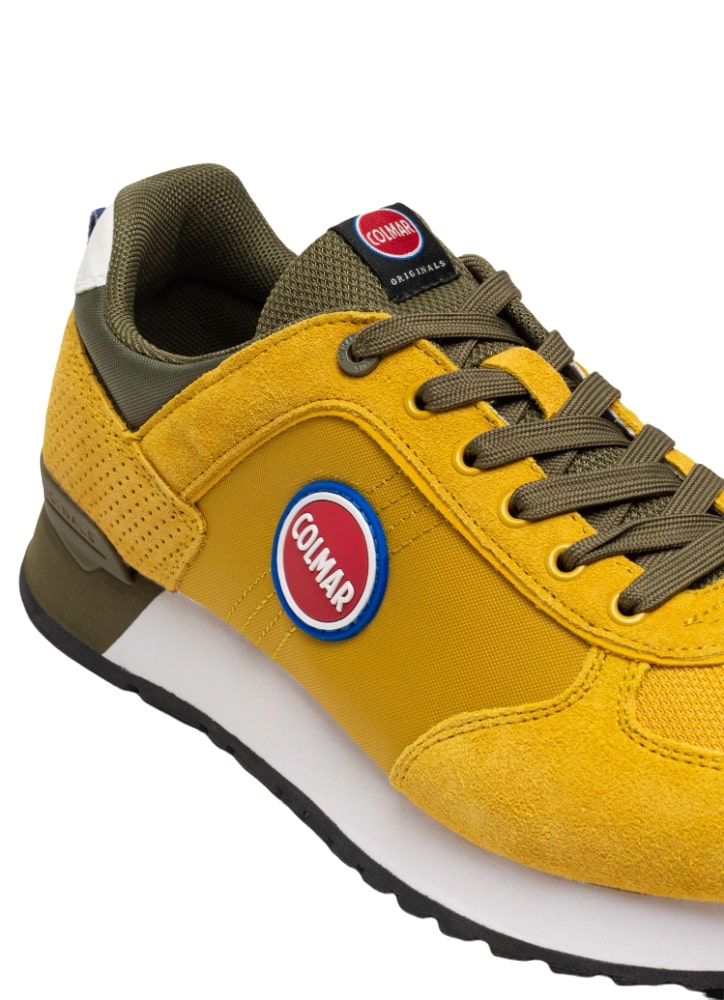 Sneakers Basse Uomo Colmar Originals TRAVISA