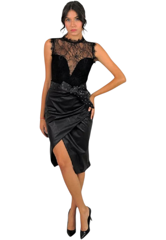 Gonna Midi Donna Gaelle   GBDP13246