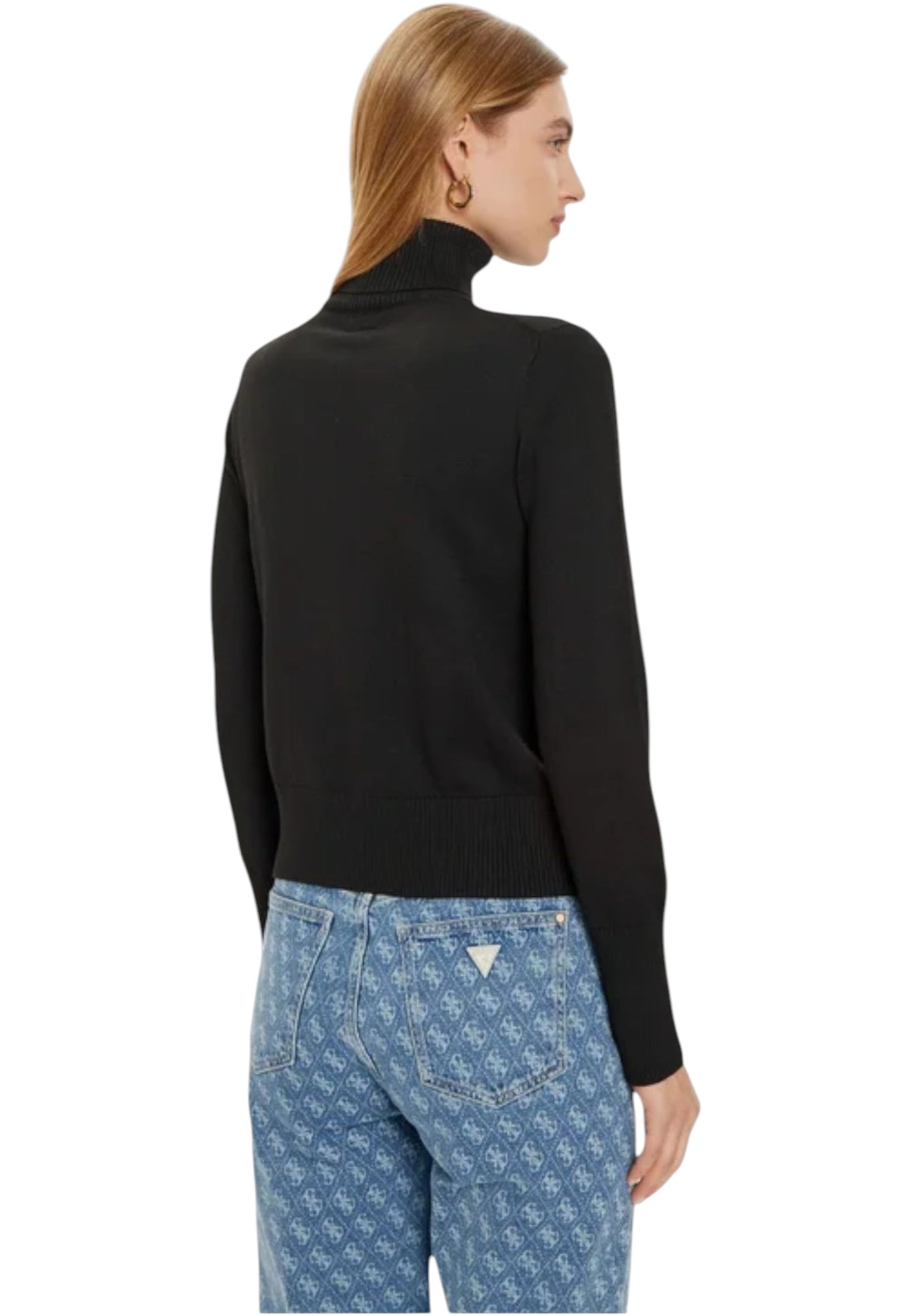 W4BR15Z3HO2 - Maglione - Guess