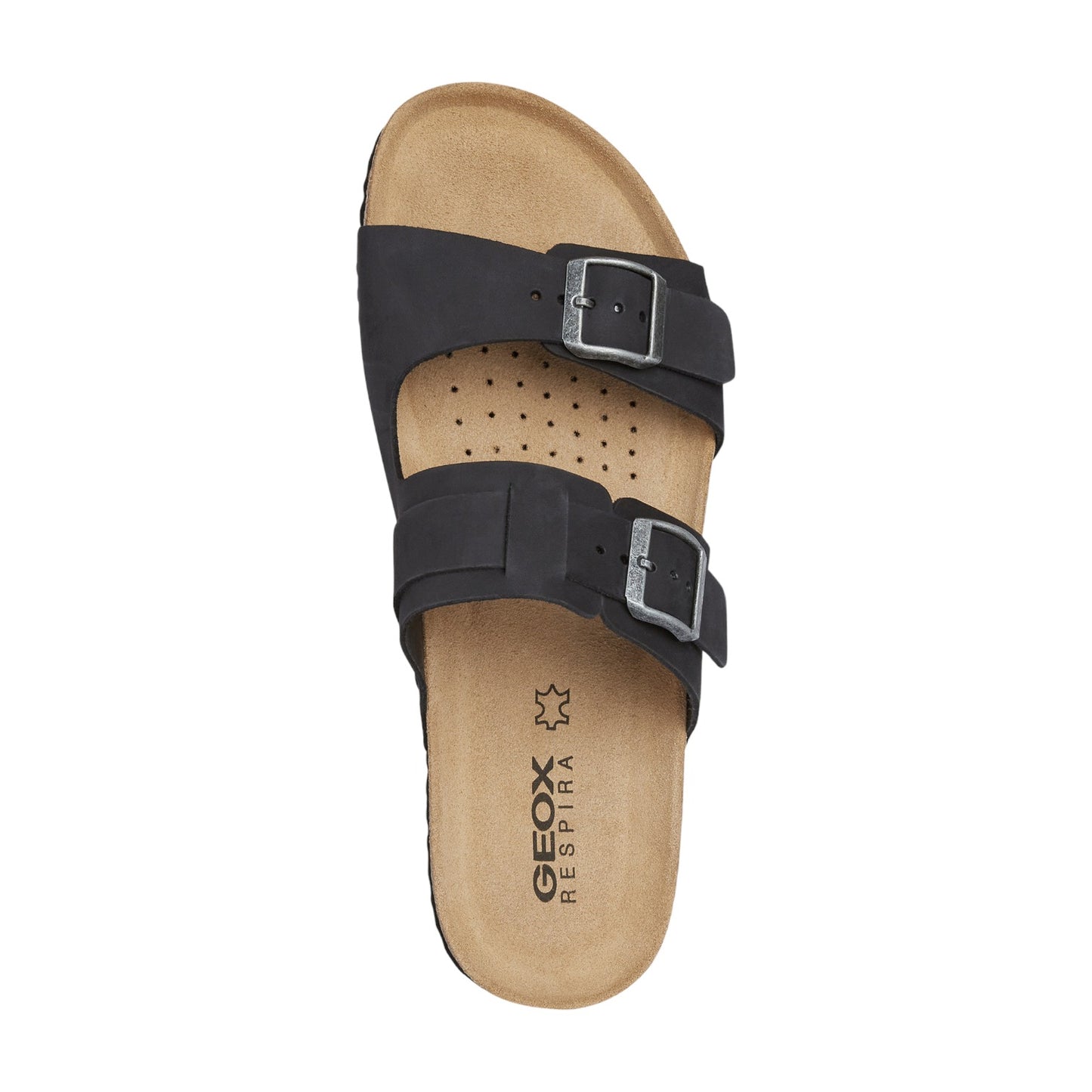 Ciabatte Uomo Geox A Doppia Fascia Sandal Ghita B U159VB00032