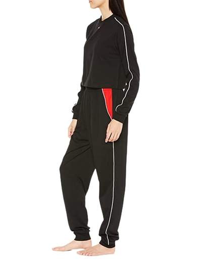 Pigiama Set Donna Diesel Manica Lunga A06851