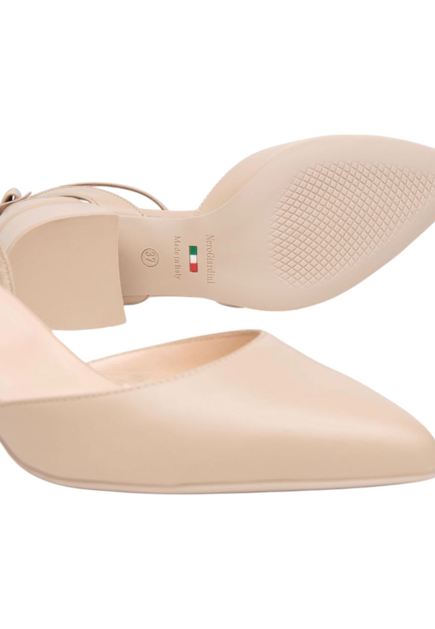 Sandali Con Tacco Donna Nero Giardini